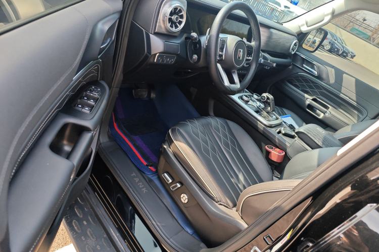 Used Tank 300 2024 2.0T Challenger
