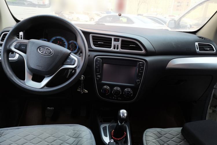 Used FAW Junpai D60 2015 1.5L Manual Standard Edition