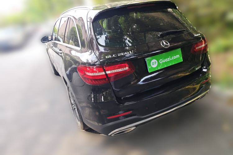 Used Mercedes-Benz GLC 2019 GLC 260 L 4MATIC Dynamic Model