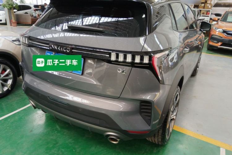 Used Lynk & Co 06 2023 Remix 1.5T Dynamic Halo
