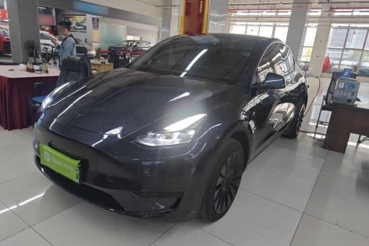 Used Tesla Model Y 2024 Rear-Wheel-Drive Version