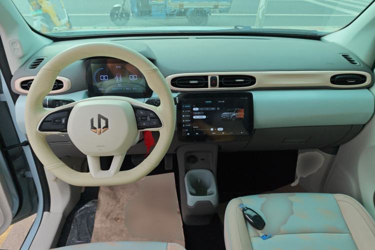 Used Leapmotor T03 2024 310 Comfort Edition Center Console