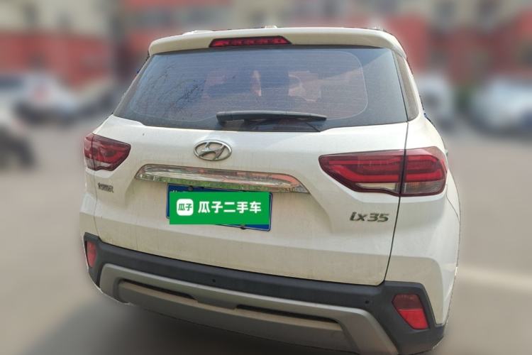 Used Hyundai ix35 2019 2.0L Automatic 2WD Zhiyong·Changxiang Edition China VI Standard
