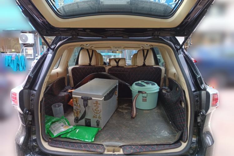 Used Toyota Highlander 2017 2.0T Two-Wheel Drive Elite Edition 5 Seats