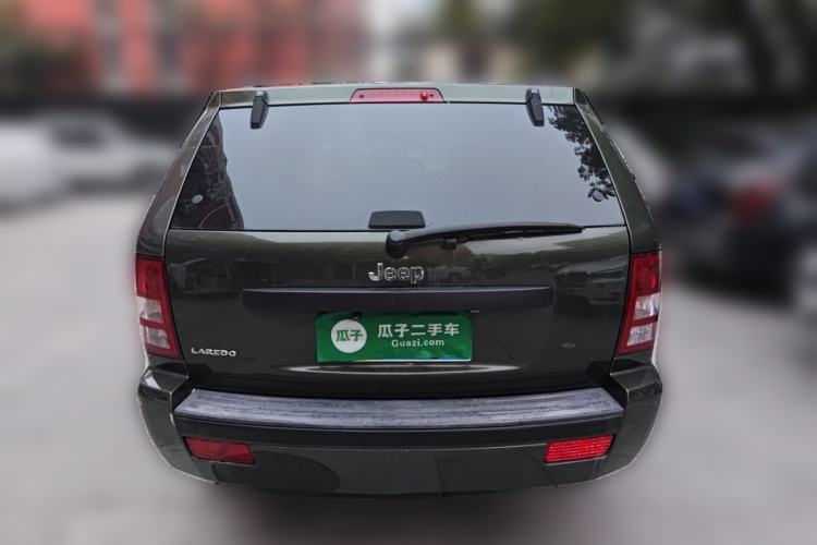 Used Jeep Grand Cherokee 2010 3.7L