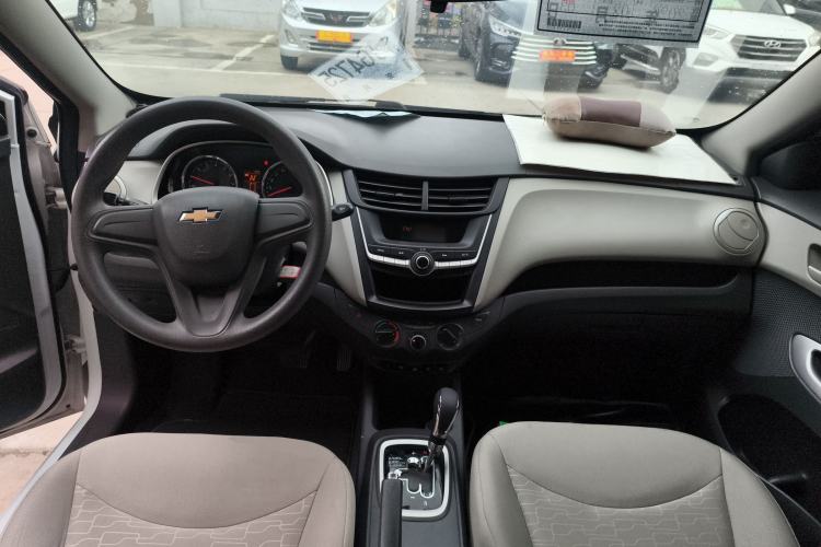 Used Chevrolet Sail 2015 Sail 3 1.3L AMT Ideal Edition
