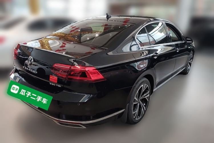 Used Volkswagen Magotan 2020 330TSI DSG Luxury Edition
