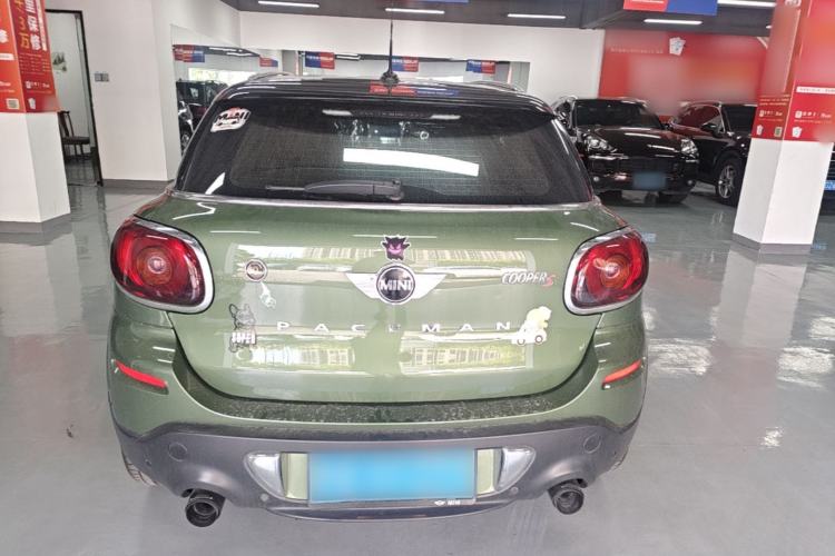 Used MINI Paceman 2014 1.6T COOPER S ALL4
