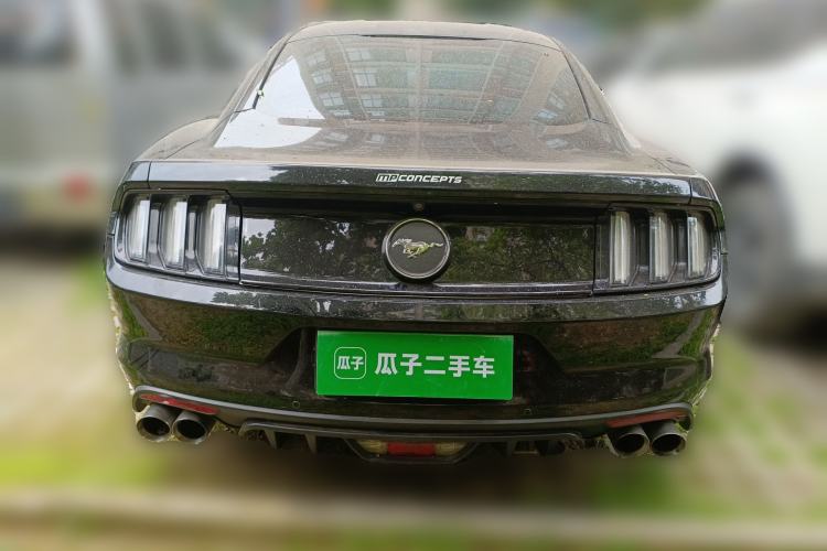 Used Ford Mustang 2015 2.3T Performance Edition
