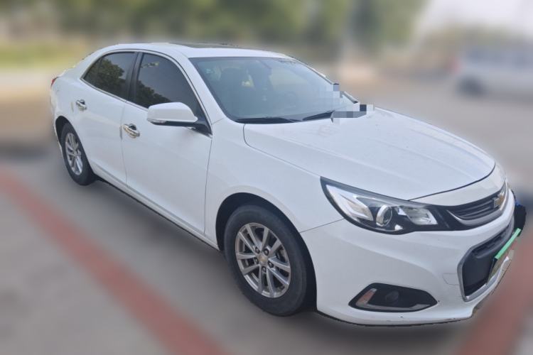Used Chevrolet Malibu 2018 530T Automatic Fashion Edition