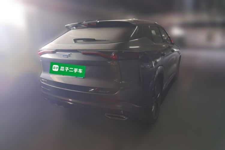 Used CHANGAN OSHAN Z6 2022 Blue Whale 1.5T DCT Luxury Model