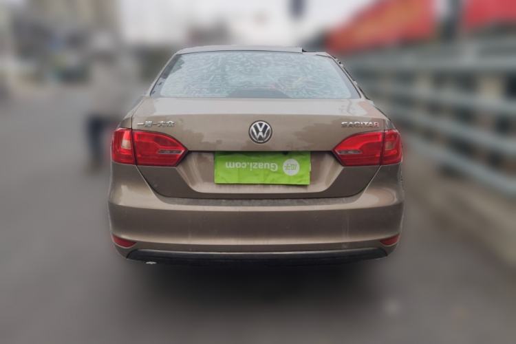 Used Volkswagen Sagitar 2014 Revised Version 1.6L Automatic Comfort Edition