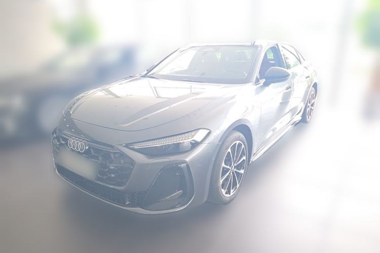 Used Audi A5L 2026 2.0T Sport Plus Guazi used car, China used car export, Used car for sale, Used  cars, Cheapest cars for sale