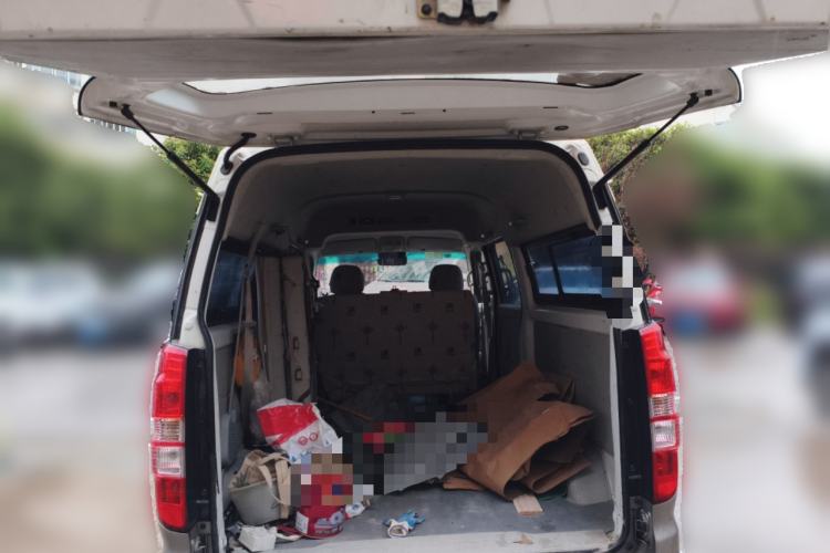 Used Jinbei New Hiace X30L 2021 1.5L Wealth Central Air Conditioning Edition Van China VI Standard SWC15M