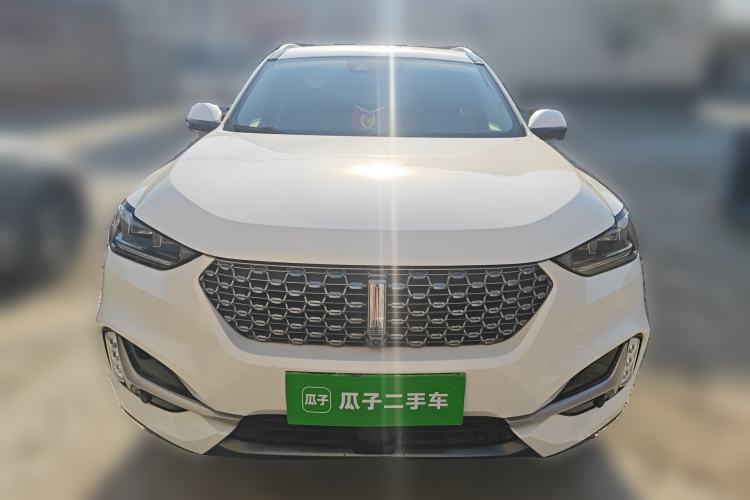 Used Wey VV6 2021 2.0T Two-Wheel Drive Smart Plus
