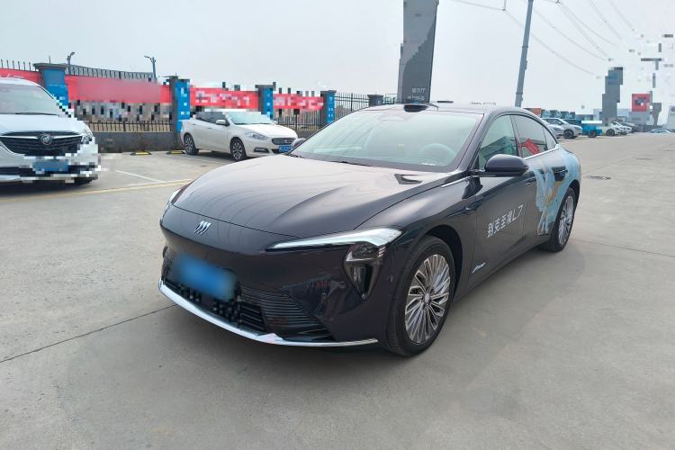 Used Buick L7 2025 Model Aivia