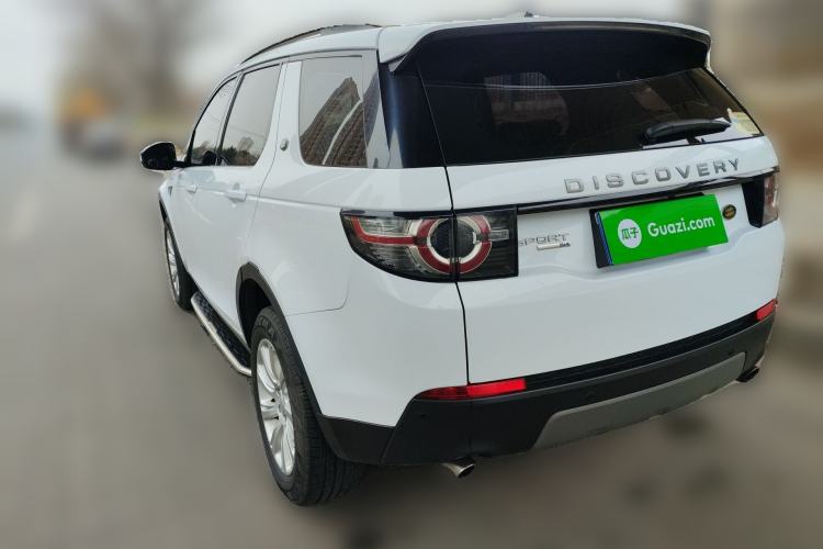 Used Land Rover Discovery Sport 2017 2.0T SE