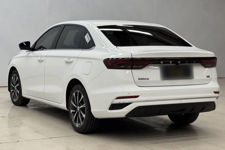 Used Geely Auto Emgrand 2025 4th Generation 1.5L CVT Luxury Version
