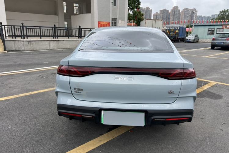 Used BYD Qin L 2024 DM-i 120KM Leading Model Exterior 2