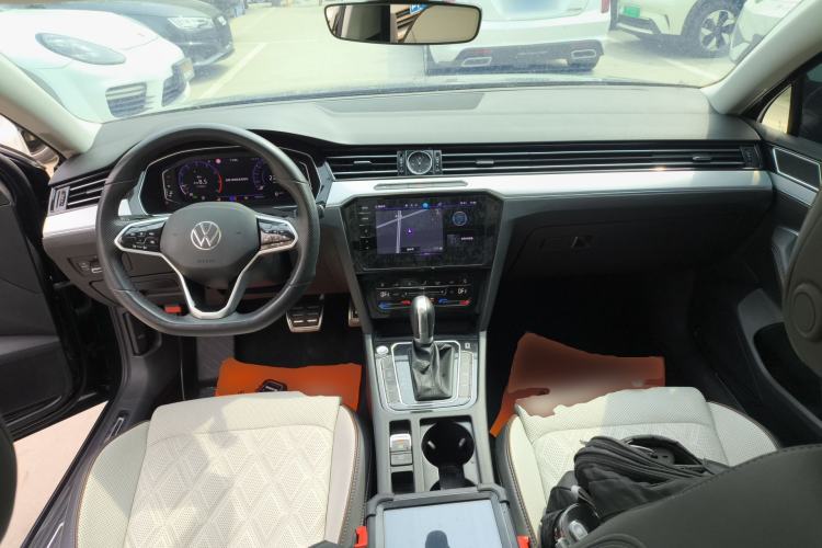 Used Volkswagen Magotan 2023 2 Million Units Commemorative Edition 330TSI DSG Luxury Version
