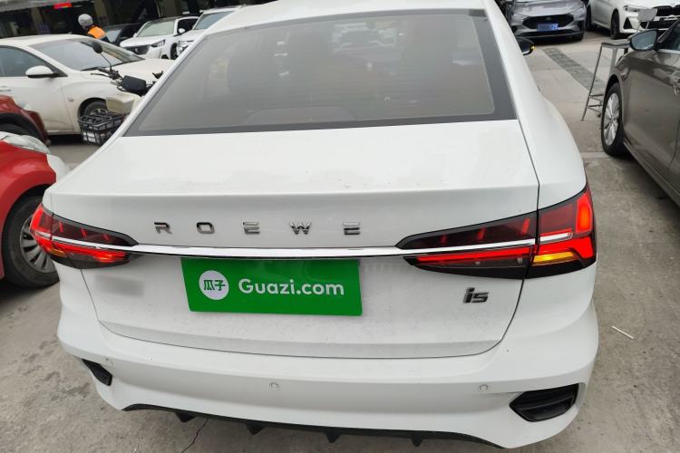 Used Roewe i5 2021 1.5L CVT Platinum Edition
