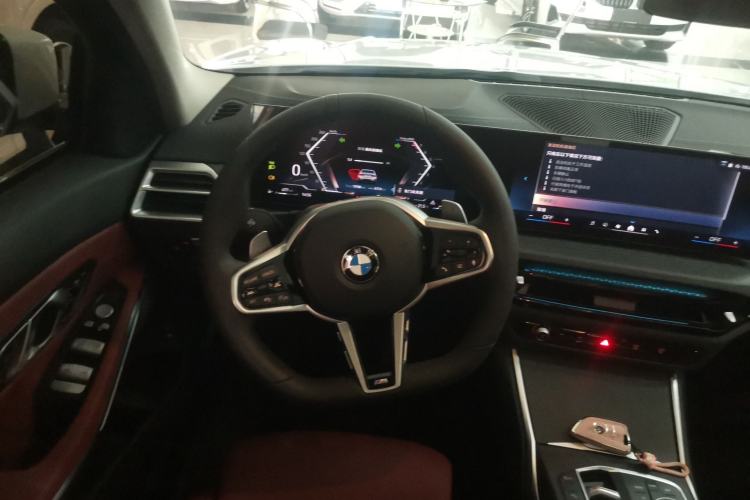 Used BMW 3 Series 2025 325Li M Sport Package
