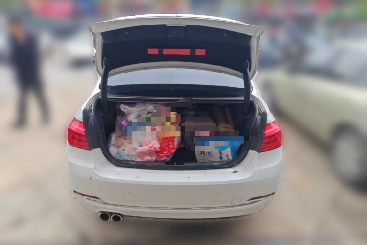 Used BMW 3 Series 2018 320Li Leading Luxury Package