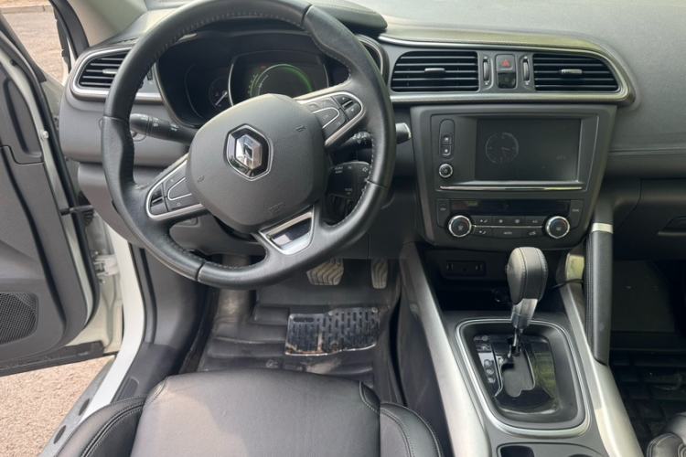 Used Renault Kadjar 2016 2.0L Two-Wheel-Drive Luxury Edition