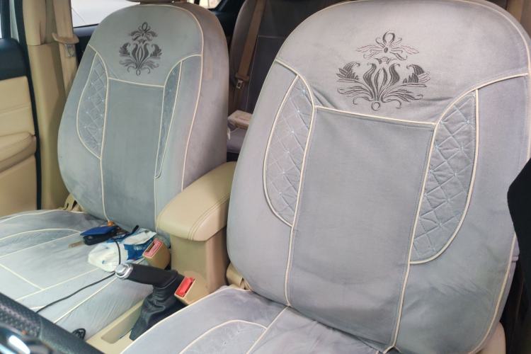 Used Great Wall C30 2015 1.5L Manual Comfort Model Left Front Seat