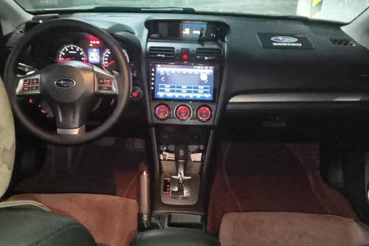 Used Subaru XV 2014 2.0i Luxury Edition
