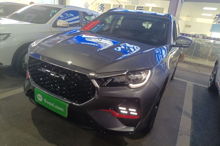 Used JETOUR X70 2023 1.5T DCT Dream Edition 5 Seats