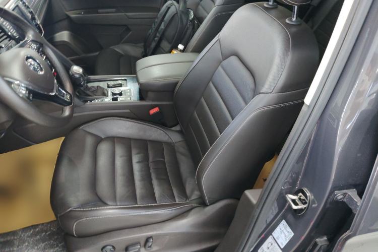 Used Volkswagen Teramont 2017 380TSI Four-Wheel Drive Luxury Edition