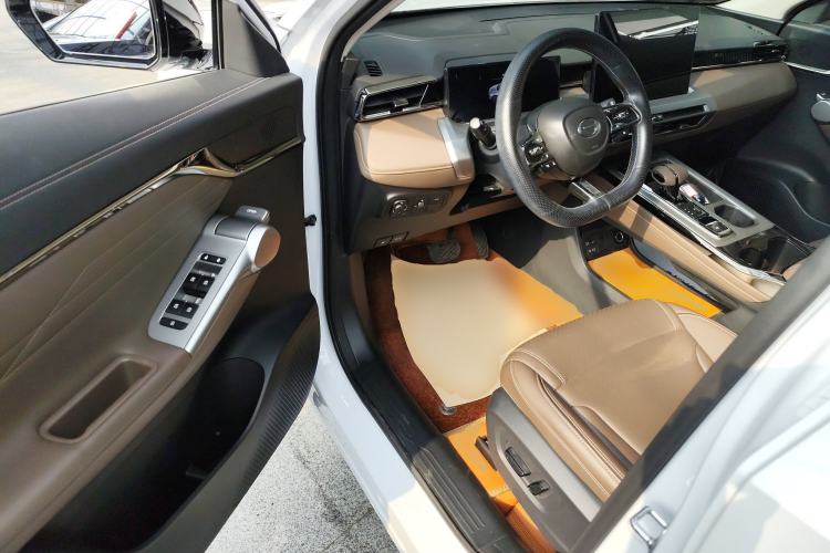 Used GAC Trumpchi GS4 2024 MAX 1.5T Flagship Edition