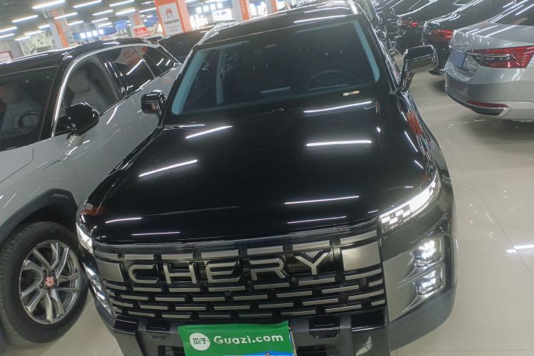 Used Chery Explore 06 2023 Yoye Edition 1.6T Two-Wheel Drive Explorer