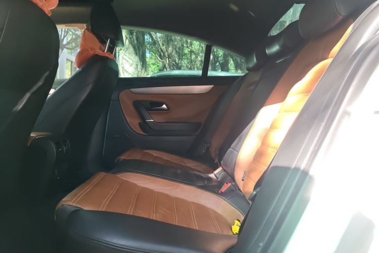 Used Volkswagen FAW-Volkswagen CC 2013 1.8TSI Luxury Model