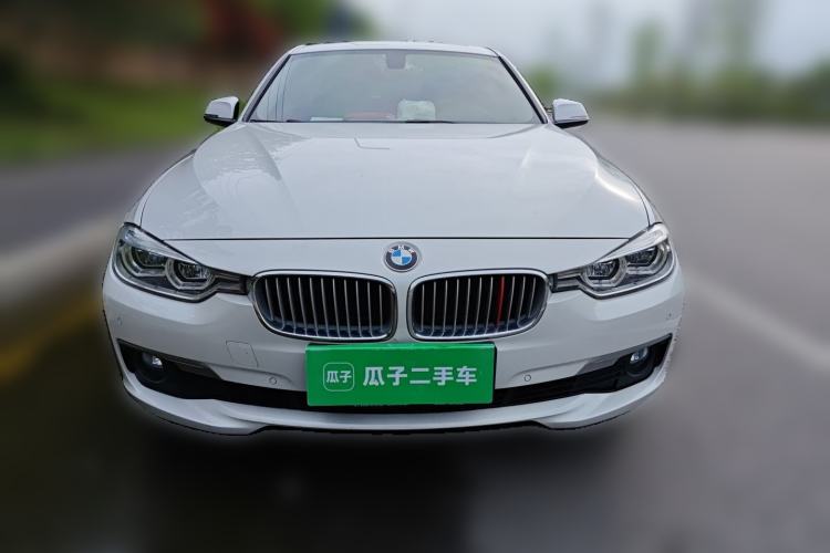 Used BMW 3 Series 2019 320Li Fashion Model Front