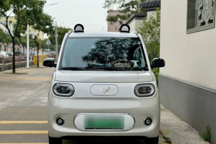 Used Wuling Hongguang MINIEV 2024 3rd Generation 215km Youth Edition