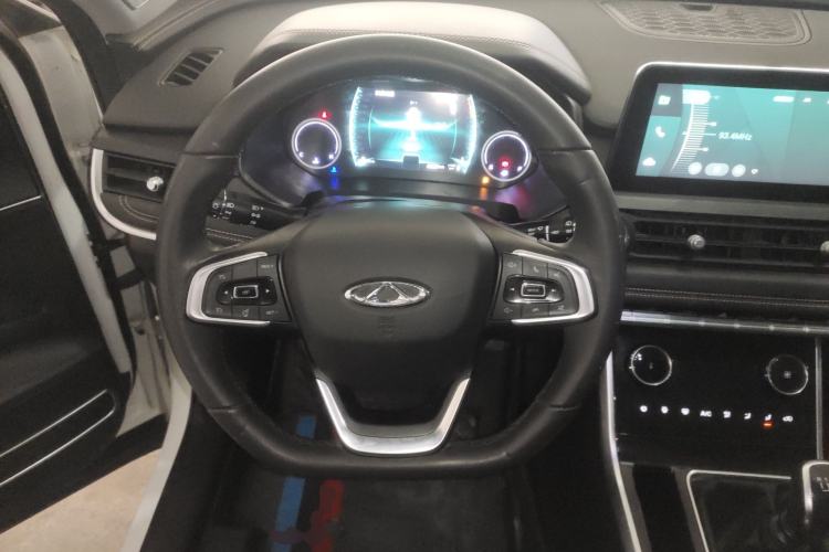 Used Chery Tiggo 8 2019 1.5 TCI Manual Fashion Edition Steering Wheel