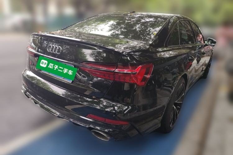 Used Audi A6L 2021 45 TFSI quattro Prestige Dynamic Edition