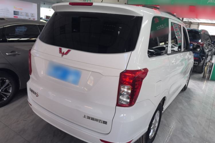 Used Wuling Hongguang 2021 1.5L S Standard Version LAR