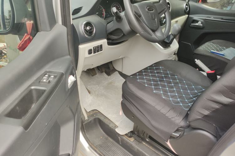 Used JAC Refine M3 2025 PLUS 1.8L Manual Classic Edition 5 Seats