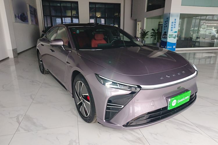 Used EXEED Star Era ES 2025 Extended-Range Max Urban Assisted Driving Exterior 1