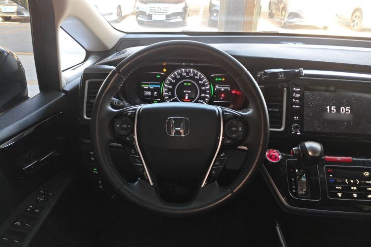 Used Honda Elysion 2019 2.0L Hybrid Luxury Edition