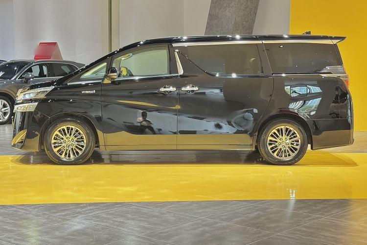 Used Toyota Vellfire 2020 Dual-Engine 2.5L HV Prestige Edition
