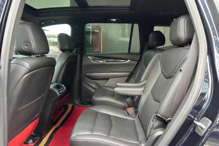 Used Cadillac XT6 2021 2.0T 6-Seater Two-Wheel Drive Luxury Version