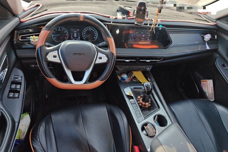 Used Oshan X7 PLUS 2022 1.5T Manual Luxury Version