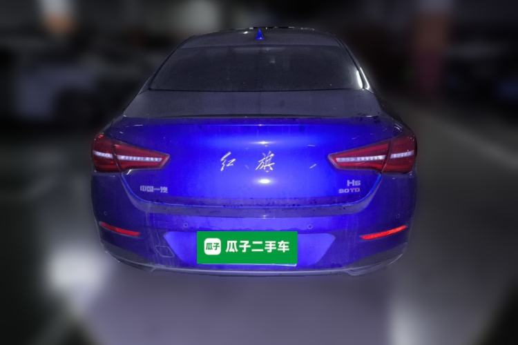 Used Hongqi H5 2019 30TD Dynamic Edition