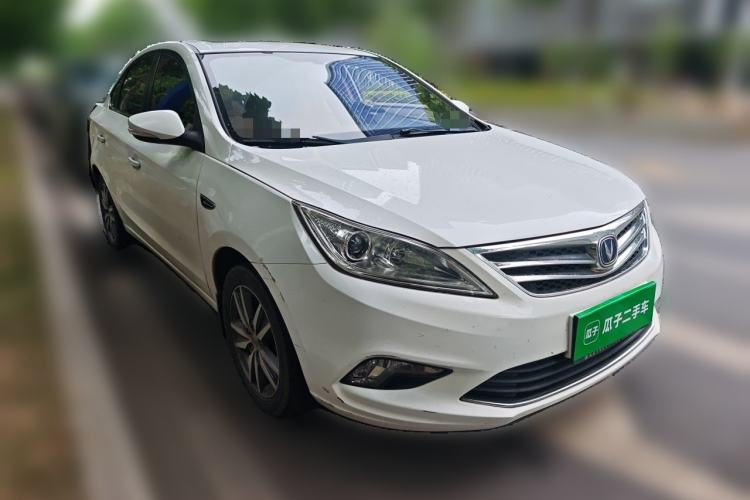 Used CHANGAN Eado 2015 1.6L Manual Luxury Model China V Standard