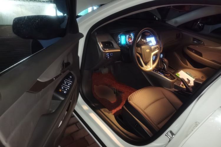 Used Chevrolet Malibu 2017 1.5T Automatic Comfort Edition
