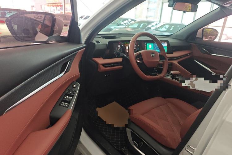 Used Changan CS75 PLUS 2023 3rd Generation 1.5T Automatic Pilot Model